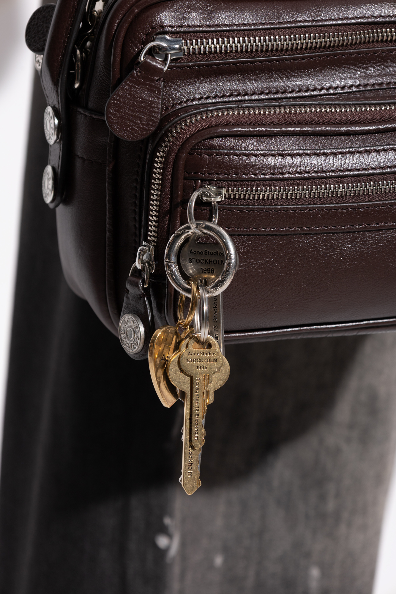 Acne Studios Keychain | Men's | Vitkac